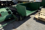 Garlock Motorized Trash Cart Dumper