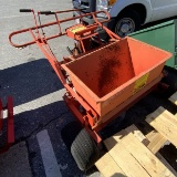 Motorized Gravel Buggy