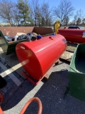 Approximately 300 Gallon Fuel Tank 62