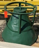 Rock Bucket Carrier For Hydraulic Hoists
