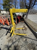 Hoisting Crane Forks