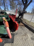 Western 76980 8' Pro Plus Plow w/ Quad No Mount