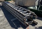Lot of 32' Ladders