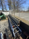 Lot of 40' Extension Ladders