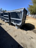 Roofing Trash Chute Hopper