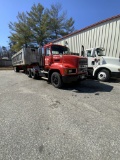 1991 Mack CH600 43664 Miles