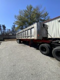 30 Yard Aluminum Dump Trailer