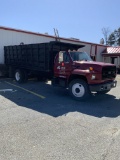 1993 Ford F700 Medium Heavy Dump Truck67285 Miles