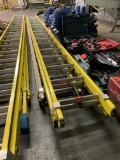 Lot of 2 Ladders 32' 36'