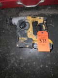 Dewalt DCH273 Brushless Cordless L-Shape Rotary Hammer