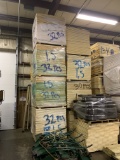 Bulk Lot Entirety of 4' x 4' Iso Board Roofing Insulation Lot #'s 42-50, 52-55, 60-69, 71-73