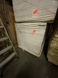 Lot of 64 Pieces of 1.5” Roofing Insulation 4’x4’ ISO