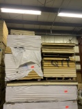 Lot of 76 Pieces of 1.5”-2-½” Roofing Insulation 4’ x 4’