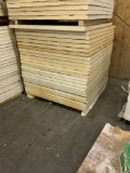 Lot of 24 Pieces of 2” ISO Roofing Insulation 4’ x 4’