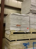 Lot of 15 Pieces of Elevate Isogard GL 3” ISO Roofing Insulation 4’ x 4’