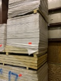 Lot of 15 Pieces of Elevate Isogard GL 3” ISO Roofing Insulation 4’ x 4’