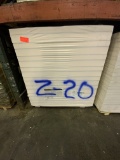 Lot of 16 Pieces of 2.5in-3.5in Z Roofing Insulation 4ft x 4ft 256SqFt