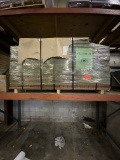Large Pallet of 108 Advantage Ipe Lumber Exotic IPE Decking 24