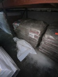 Pallet of Pyrofil Gypsum Concrete - Approximately 35 80Lb Bags