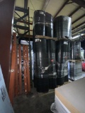 Lot of Approximately 18 Rolls SipLast Paradrain W Drainage Mat 4' x 50'
