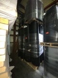 Lot of Approximately 18 Rolls SipLast Paradrain W Drainage Mat 4' x 50'