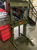 Ramco RP50 50-Ton Industrial Press 100,000