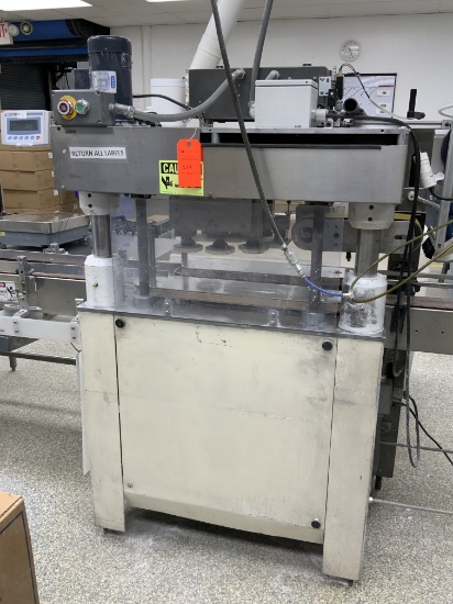 Kaps-All All Capper Model A Cap Sealer