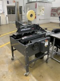Little David Loveshaw ITW LD3SB/2 Uniform Pressure Sensitive Case Taper Tape Machine