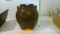 L. Miles Edgefield pottery pot