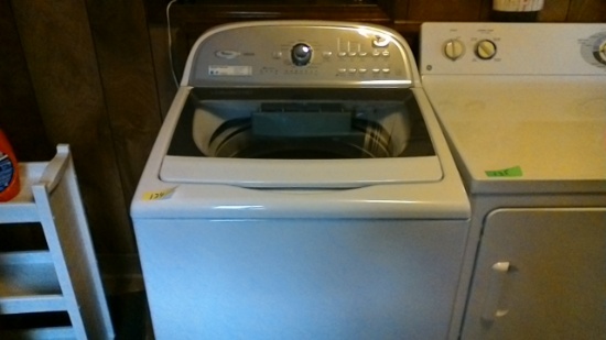 Whirlpool washer