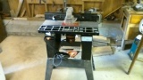 Craftsman router table