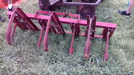 Chisel Point Plow - 6 Foot