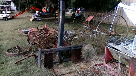 Boom Lift For Bobcat