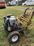 Honda Pressure Washer