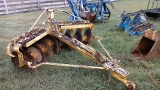 Disc Harrow