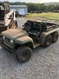 John Deere 6X4 Gator