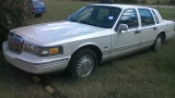 1996 Lincoln Town Car