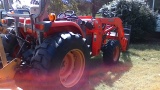 Kubota L4330 Loader Tractor