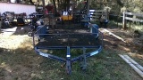 Lawn Mower Trailer 6x10