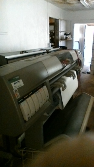 HP DesignJet 5000PS