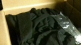 8 black hoodies