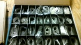 Box of heat press letters