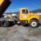 1997 International dump truck 4900 DT 466E