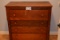 Cherry Chest of Drawers Circa. 1850's