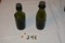 P. Dotson Leigh & Medico Chemist Vintage Bottles 2