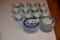 12 Piece Cup,Saucer,Plate Microwave Dishwasher Safe