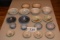 18 Pieces Stoneware Bowls