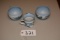 3 Pieces Stoneware
