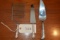 3 Pieces Silver Plated Angel Food Cake Cutter & 2 Slicers