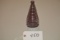 Vintage E R Durkee Beehive Bottle Circa 1870